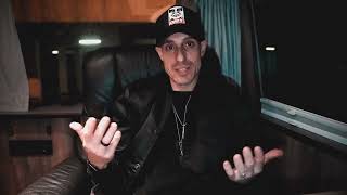 Sum 41 - A Day on Tour with Frank Zummo