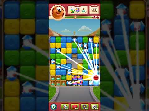 Toon Blast level 3797