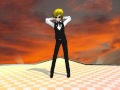 [MMD Newcomer] Shizuo Heiwajima 