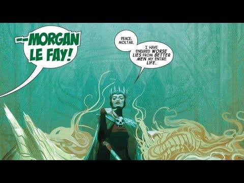 T2 Morgan Lo fay Abx (Universal female villain Day)-Marvel Future Fight