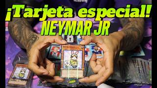 NEYMAR JR (TARJETA ESPECIAL, MUNDIAL 2026) #mundial #neymar #fifa