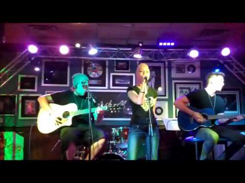 06-13-12 Kaleido Christina Chriss Joey and Ronnie @ Freddy's Forever Together.wmv