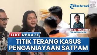 Pelaku Penganiayaan Satpam RS Ditetapkan Jadi Tersangka oleh Polisi, Kuasa Hukum Korban Senyum Lebar