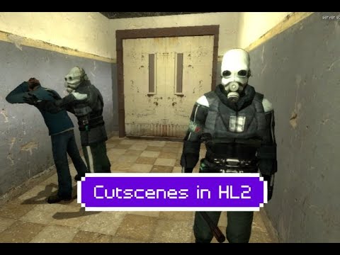 Apartment Raid in Half-Life 2 SDK