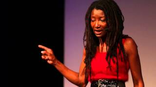 Sojourner Truth's "Ain't I a Woman": Nkechi at TEDxFiDiWomen