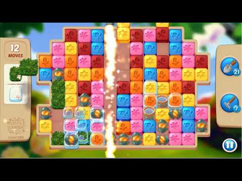 Lily's Garden Level 498 - No Boosters