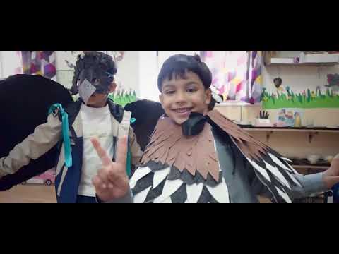 Boudour Wa Joussour : les enfants donnent vie à l’art et au conte
