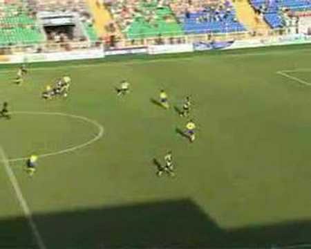 Baba Armando - UEFA Cup - KS Samara v BATE