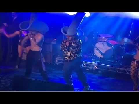 Rubberbandits 'Horse Outside' Live at IMTV Awards