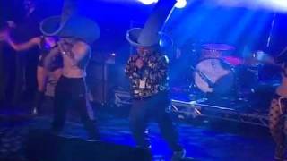 Rubberbandits 'Horse Outside' Live at IMTV Awards
