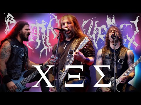 Rotting Christ - Χ Ξ Σ (666) - Live at Midgardsblot 2018