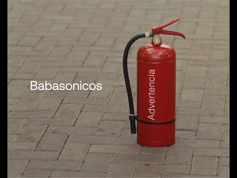 Babasonicos - Advertencia