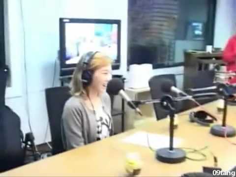 111102 SNSD Taeyeon @ Shim shim tapa