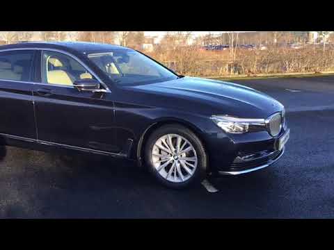 BMW 7 SERIES 730Ld Exclusive 4dr Auto U20059