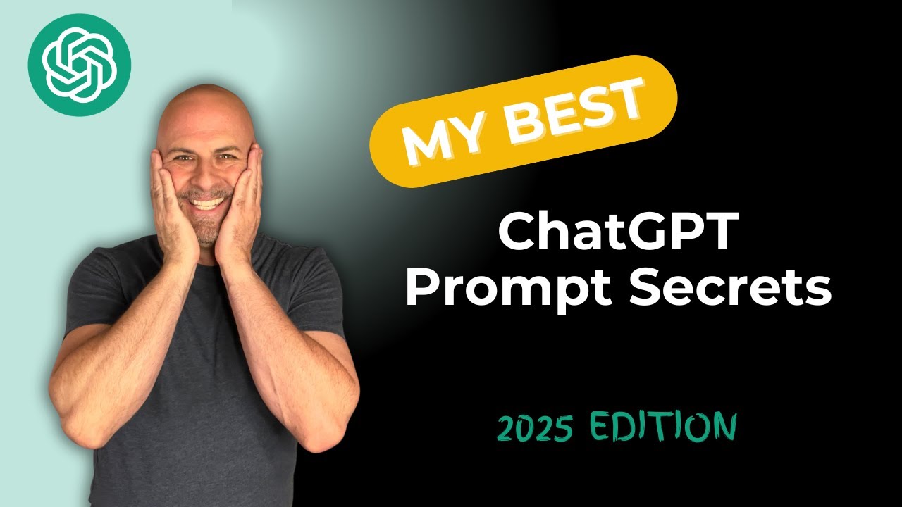 My Favorite ChatGPT Prompting Tips: After thousands of prompts over 2+ years, here's my top secrets.