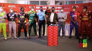 National Premier League Launch