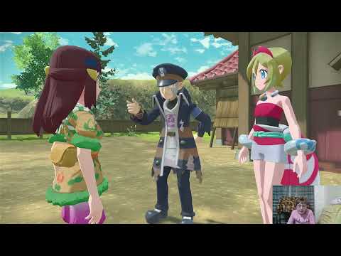 Pokemon Legend of Arceus Part 28
