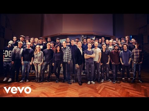 Band Aid 30 - Do They Know It's Christmas? - 2014 (Deutsche Version)