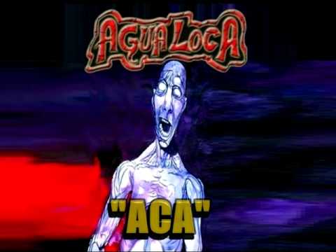 aca - agualoca rock