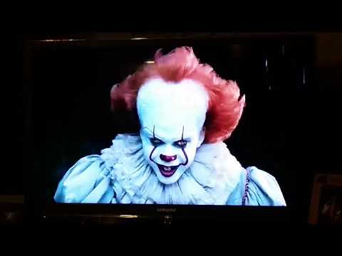 IT - Come join the clown, Eds. We all float down here