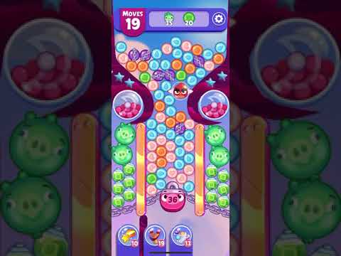 Angry birds dream blast 605 HARD