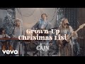 Grown-Up Christmas List