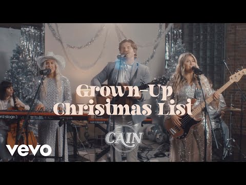 Thumbnail for Grown-Up Christmas List video