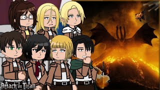 AOT react to Our Modern World & Their Future | Part-2