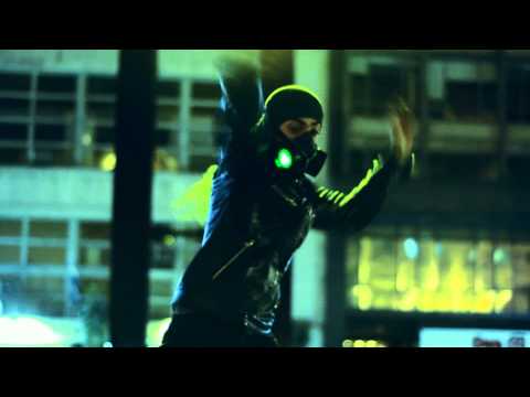 Industrial Dance Bio Sektor & Dybbuck ☣ Phosgore - Aggression Incarnate