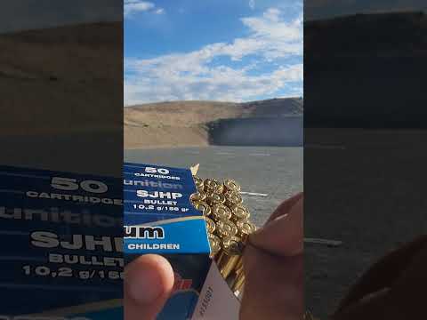 BEST CHEAP .223?! 223 Remington Prvi Partizan PPU 55gr SP Ammo Test