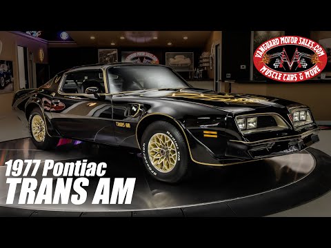 1977 Pontiac Firebird (CC-1929436) for sale in Plymouth, Michigan
