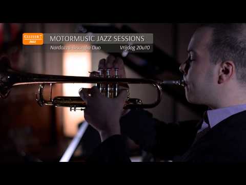 The MotorMusic Jazz Sessions:Nardozza-Bisceglia Trailer