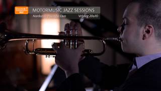 The MotorMusic Jazz Sessions:Nardozza-Bisceglia Trailer