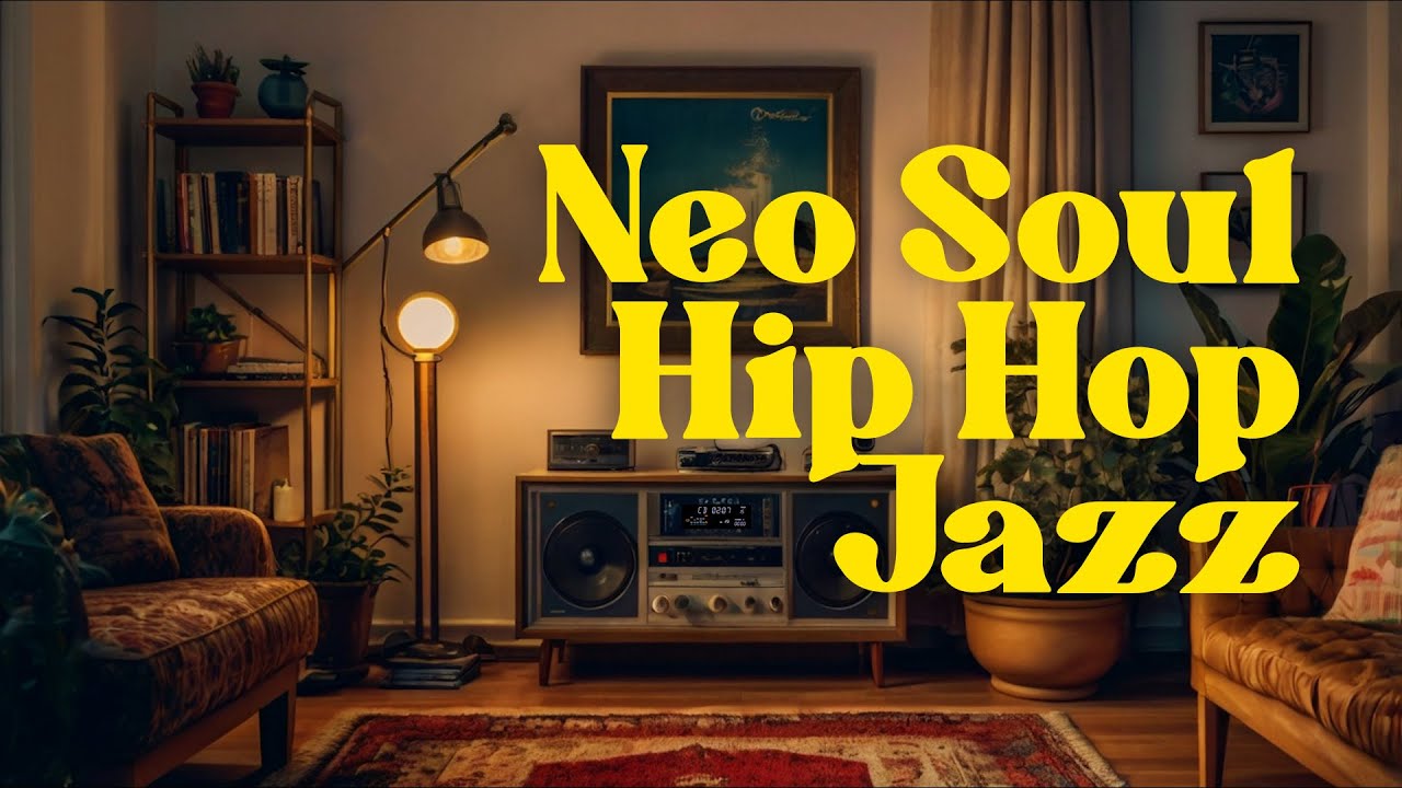 Soulwave | Chill Jazz Hop & Neo Soul Instrumentals