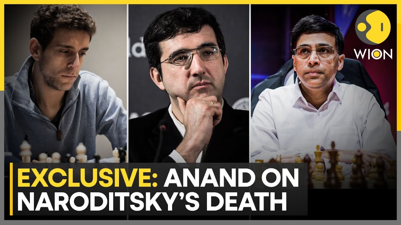 Chess Federation Files Complaint Against Vladimir Kramnik Over Naroditsky Cheating Allegations