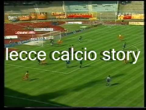LECCE-Castel di Sangro 0-0 - 18/05/1997 - Campionato Serie B 1996/'97 - 16.a giornata di ritorno