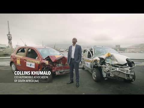 Collins Khumalo: CEO of AA South Africa   #SaferCarsForAfrica