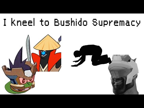 SSR3 PVP: Libra (Mizu) vs Virgo (TRG) - I Kneel to Bushido Supremacy