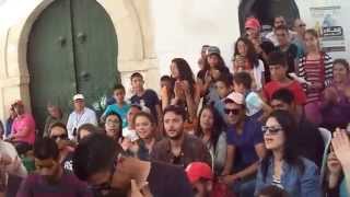 preview picture of video 'le kef chante la tunisie'