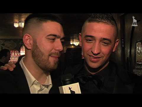 Première GANGSTERBOYS