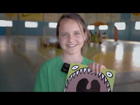 Circulação da BiblioBike pelo RS - Alpestre