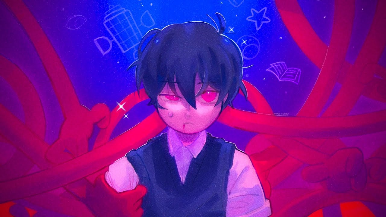 Le Jeu qui te Fait Vivre la Dépression (OMORI).