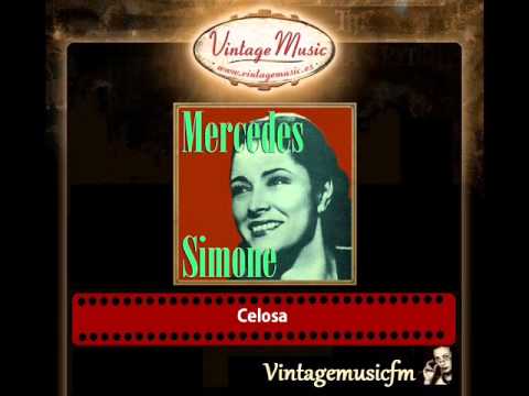 MERCEDES SIMONE iLatina CD 331  Canta Guitarra , Milonga Sentimental , Celosa