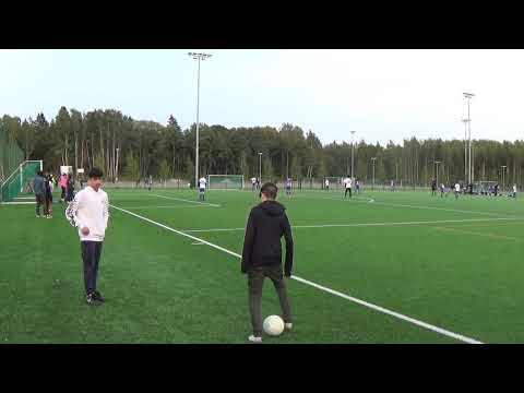 P13 Kolmonen HJK East Sininen vs FC Kontu Sininen 22092020 3 of 3