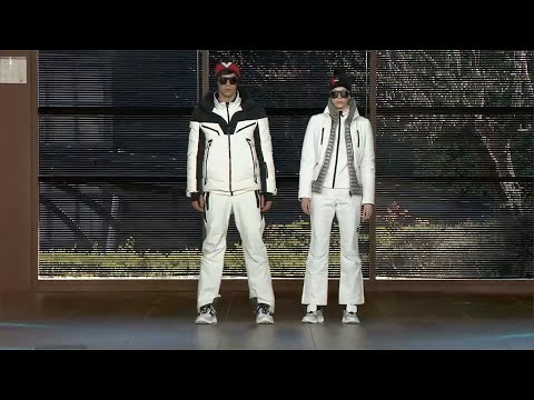 Vuarnet x Pantofola d’Oro Fall/Winter 2021 | Mercedes-Benz Fashion Week Russia | VRAI Magazine