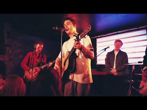 Hugo Helmig & Band - Posing for Pictures |The Tube Düsseldorf (10.04.2015)