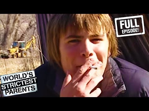 The Montana Family - Full Episode | World's Strictest Parents New Zealand