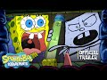 8 MINUTES Of SpongeBob Horror Movie Trailers SpongeBobOfficial