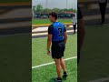 Nightrydas QB Bryson Broadway C O 25 Magnolia West TD To WR Anthony Ramirez Heights C O 25