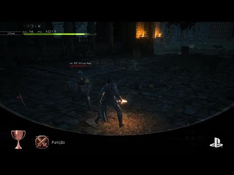 FINAL FANTASY XVI troféu punição